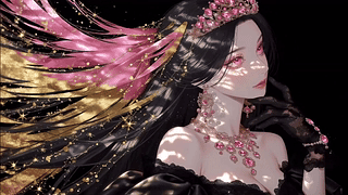 宝石美少女