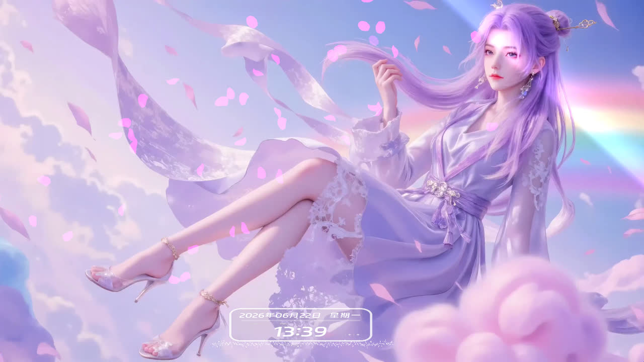 云霄仙子