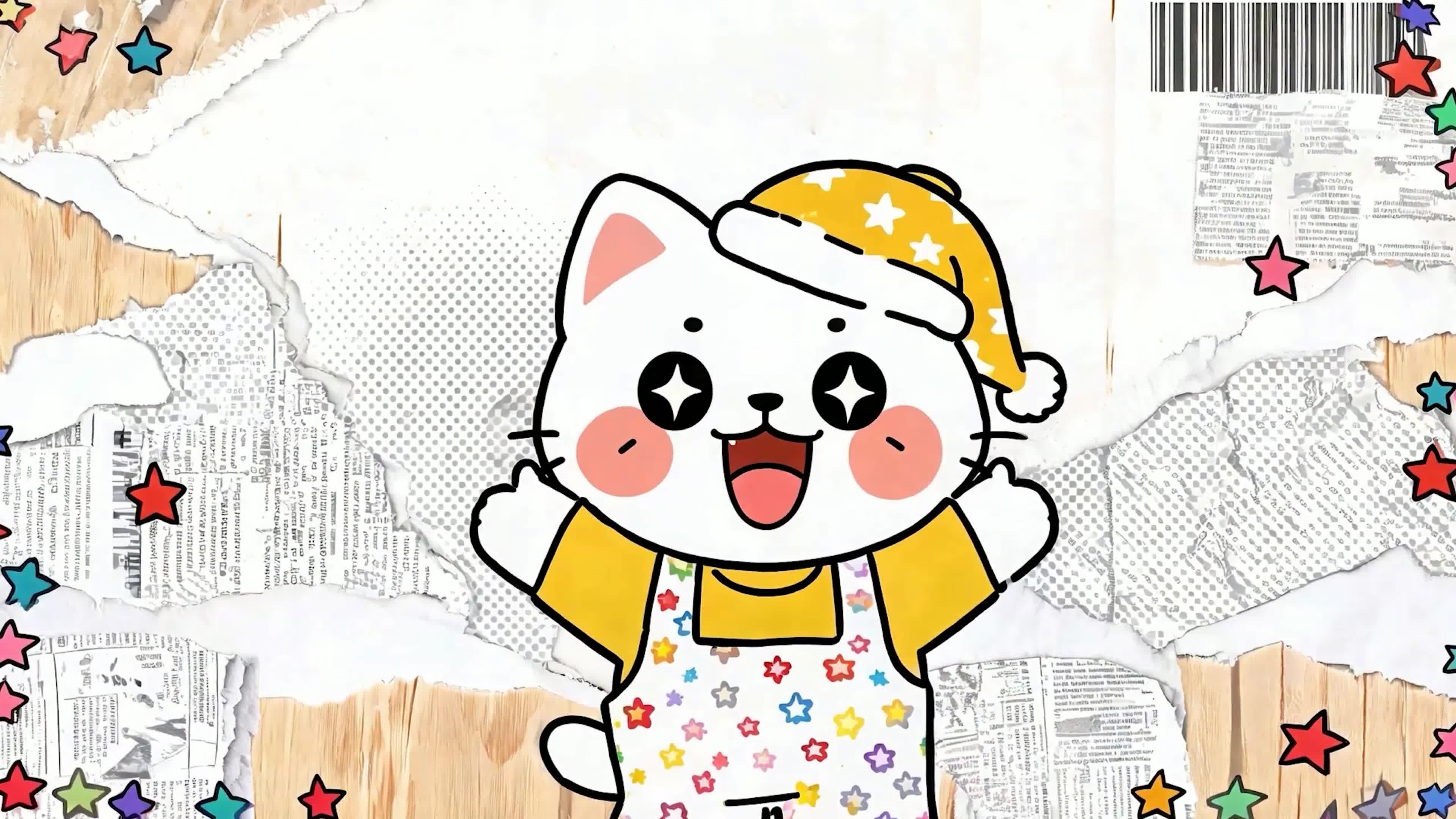 可爱小清新