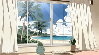 海景窗