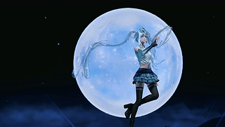无限暖暖深海少女初音动态