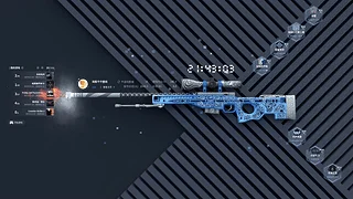 CSGO-AWP（Steam成就展示）