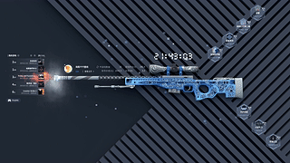 CSGO-AWP（Steam成就展示）