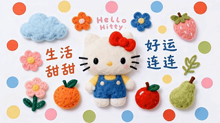 好运连连