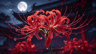 月夜曼珠