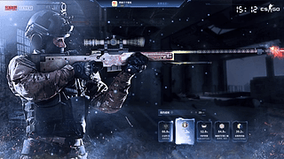 CSGO-龙狙（Steam成就展示）