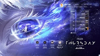 永劫无间 S20赛季（Steam成就展示）