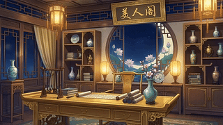 美人阁
