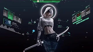 机械纪元-夜幕x2B