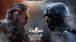 CS GO 反恐精英（Steam成就展示）