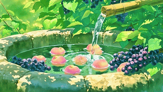 夏日水果池
