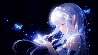 爱蜜莉雅与幻蝶