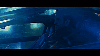 Blade Runner 2049 - Snowfall