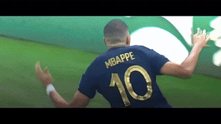 Mbappe 编辑 最佳世界杯 4K（After effect） 动态壁纸 | 作者：KREPLİNE