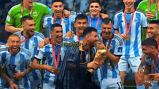 [4K] Messi「Edit」(SDP Interlude) 动态壁纸 | 作者：KREPLİNE