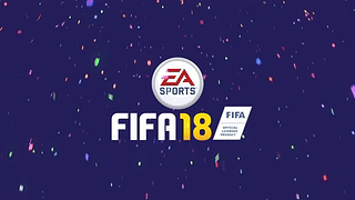 Fifa 18 彩纸屑（1080p）