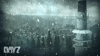 DayZ 雪景动态壁纸（1080p）