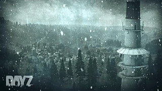 DayZ 雪景动态壁纸（1080p） 动态壁纸 | 作者：Snk
