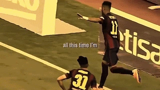Neymar barca 动态壁纸 | 作者：PGXpowerr
