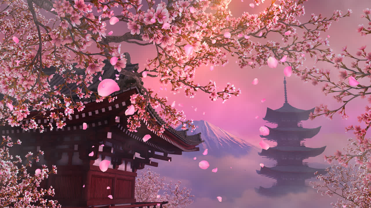 樱花