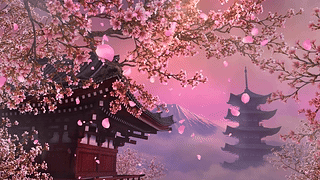 樱花