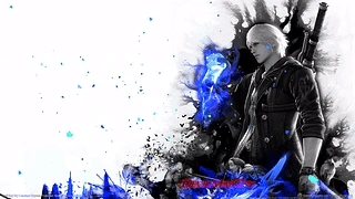 DMC 4 Nero 动态壁纸 | 作者：CHUPAKI