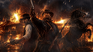 Red Dead Redemption 2 SK