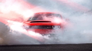 Dodge Demon 动态壁纸 | 作者：bigfm32