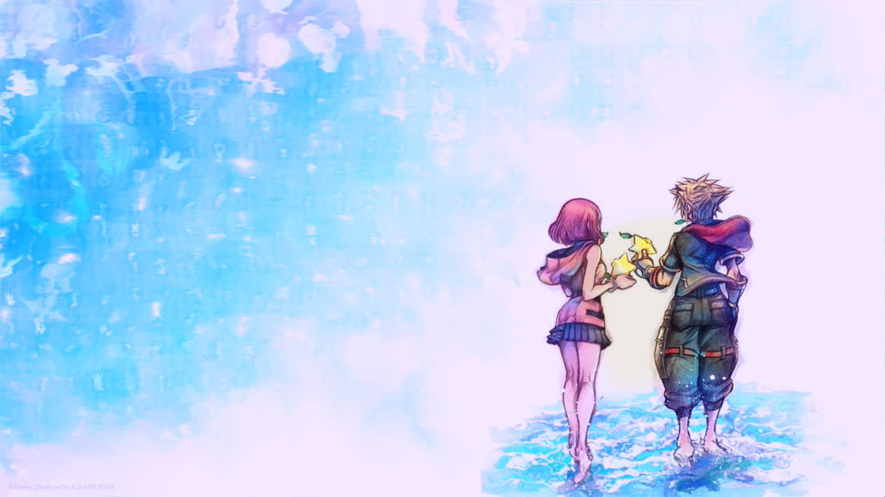 Kingdom Hearts