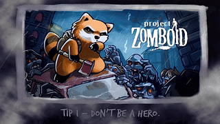 Project Zomboid spiffo