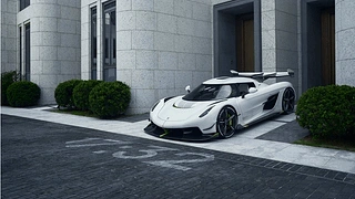 Koenigsegg Jesko Attack（可定制）（地面） 动态壁纸 | 作者：x=-p/2±√((p/2)^2-q)