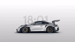 保时捷 GT3 RS [可定制] 动态壁纸 | 作者：x=-p/2±√((p/2)^2-q)