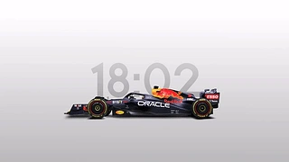 Redbull RB18 动态壁纸 | 作者：x=-p/2±√((p/2)^2-q)