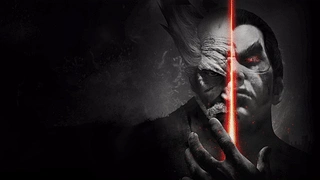 铁拳7 神之巅峰版 动态壁纸 | 作者：GODLIKE 99KINGZ