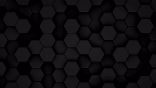Pattern Hex - OLED 屏幕保护程序