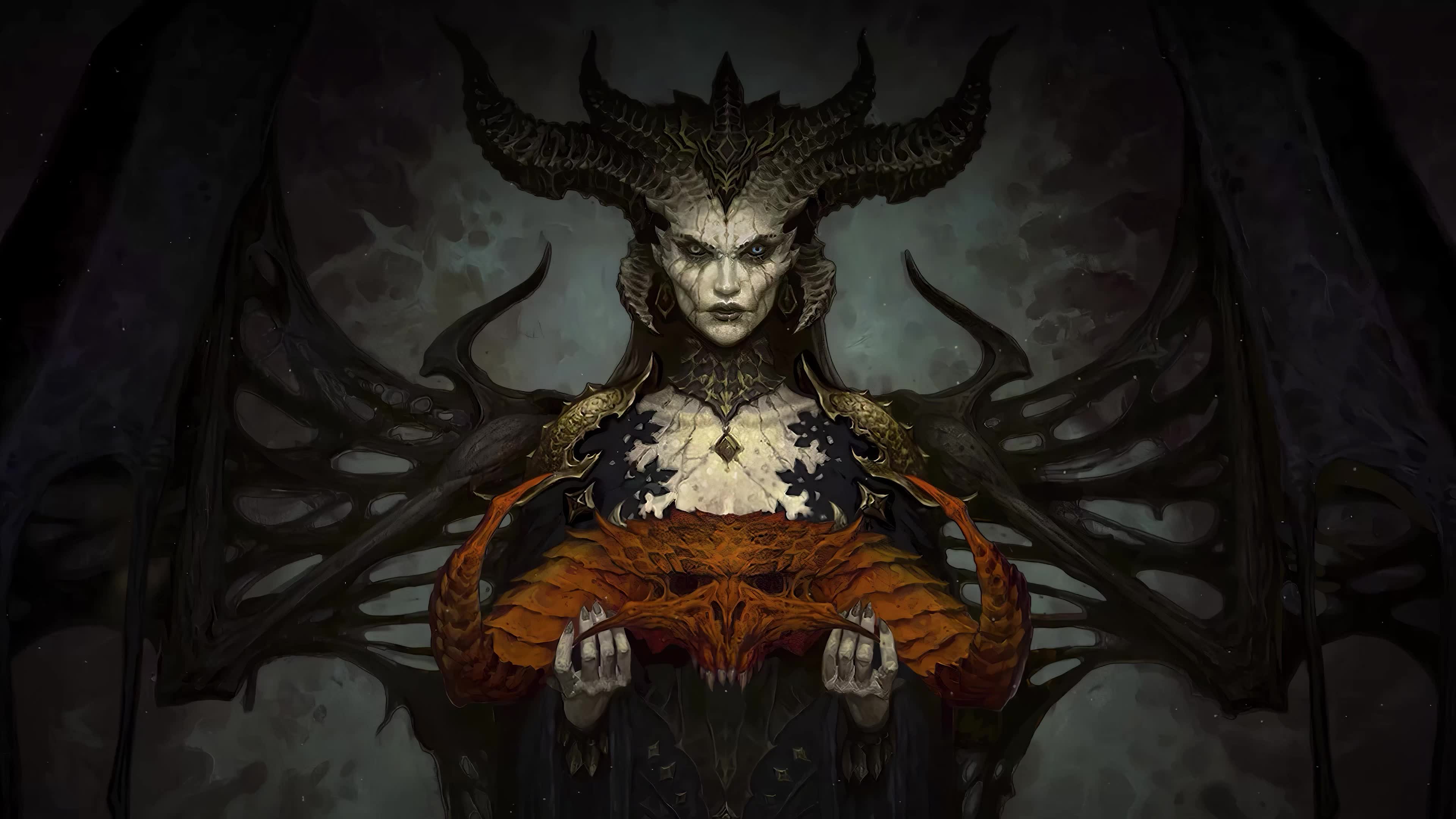 4K 重制版 - Diablo IV