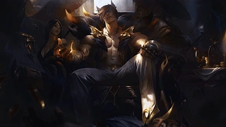 Vaank's Sett - 4K 重制版 - 英雄联盟 动态壁纸 | 作者：GODLIKE 99KINGZ
