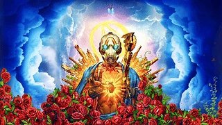 无主之地3 4K（版本2） 动态壁纸 | 作者：GODLIKE 99KINGZ