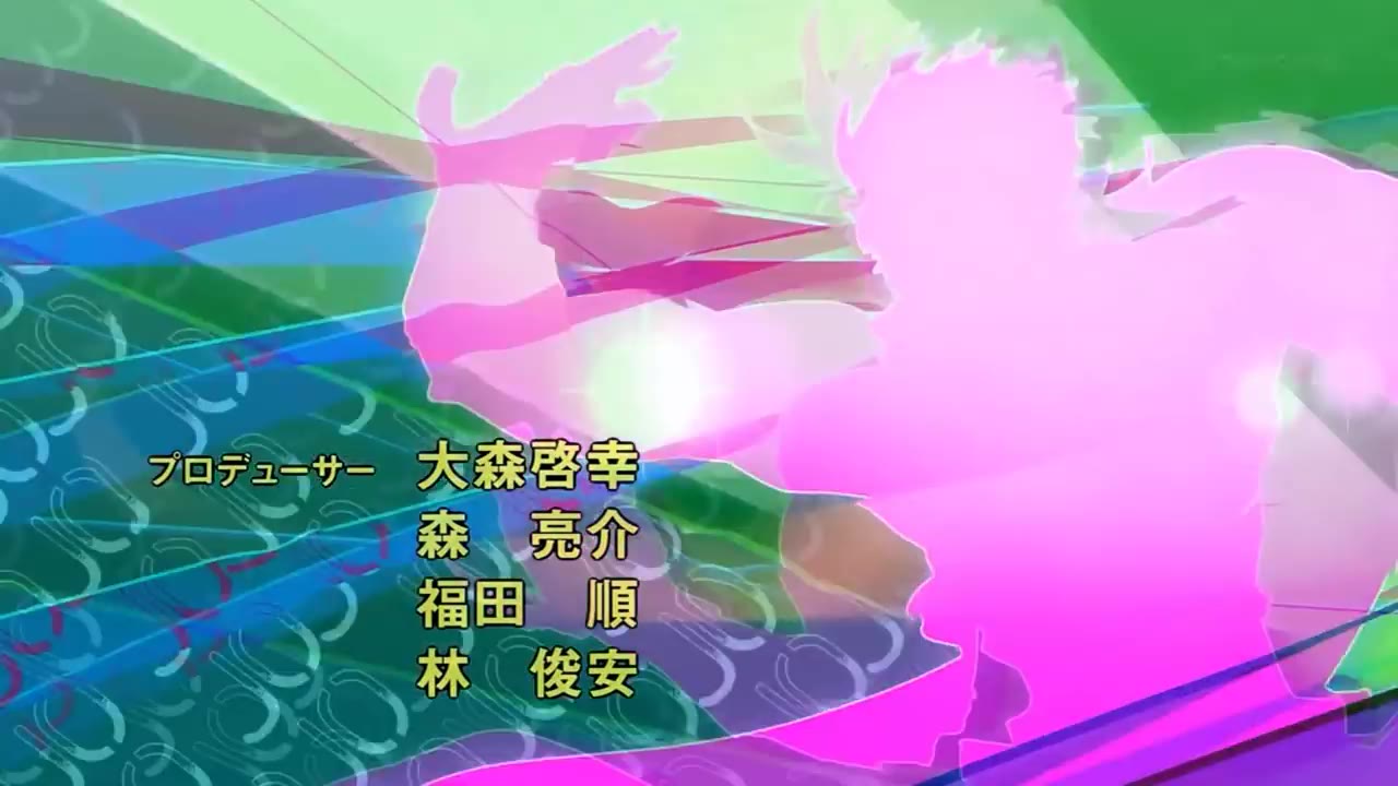JoJo OP2 「BLOODY STREAM」 带音效