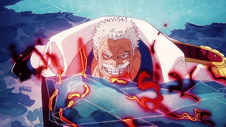 garp one piece -zo6