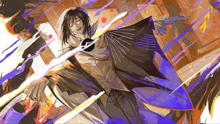 lord of the mysteries 4k -zo6 动态壁纸 | 作者：SUGAR-FREE31