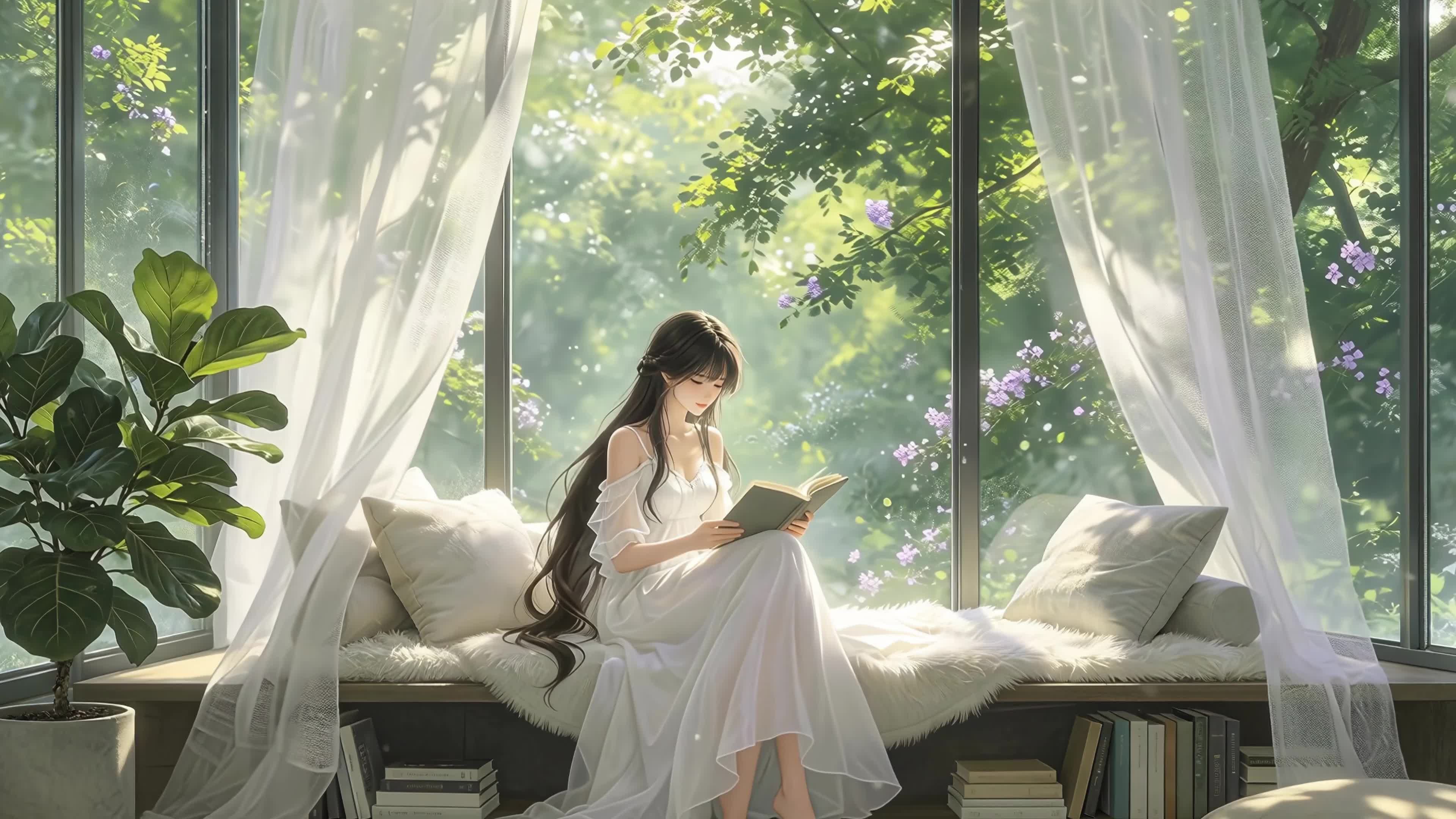 小清新治愈系壁纸