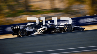 Cadillac F1