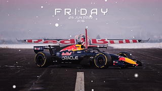 RedBull F1 2026