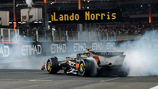 Lando Norris F1