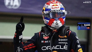 Max Verstappen F1 动态壁纸 | 作者：a bad driver