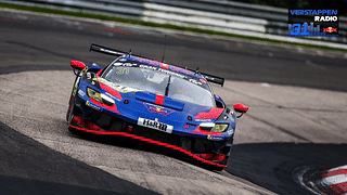 Max Verstappen 法拉利 GT3