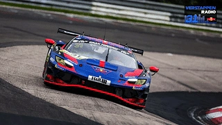 Max Verstappen 法拉利 GT3 动态壁纸 | 作者：a bad driver