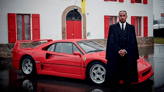 Lewis Hamilton 法拉利