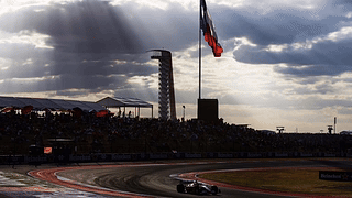 F1 COTA 4K